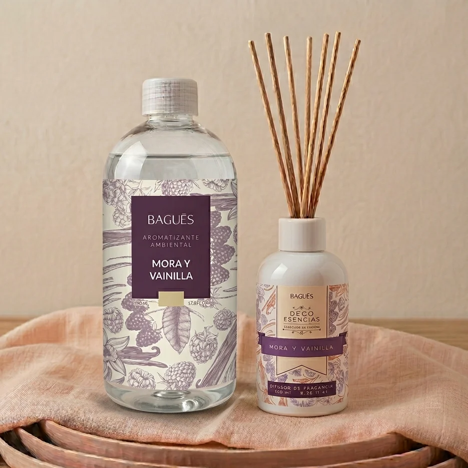 Aromatizantes y Difusores
